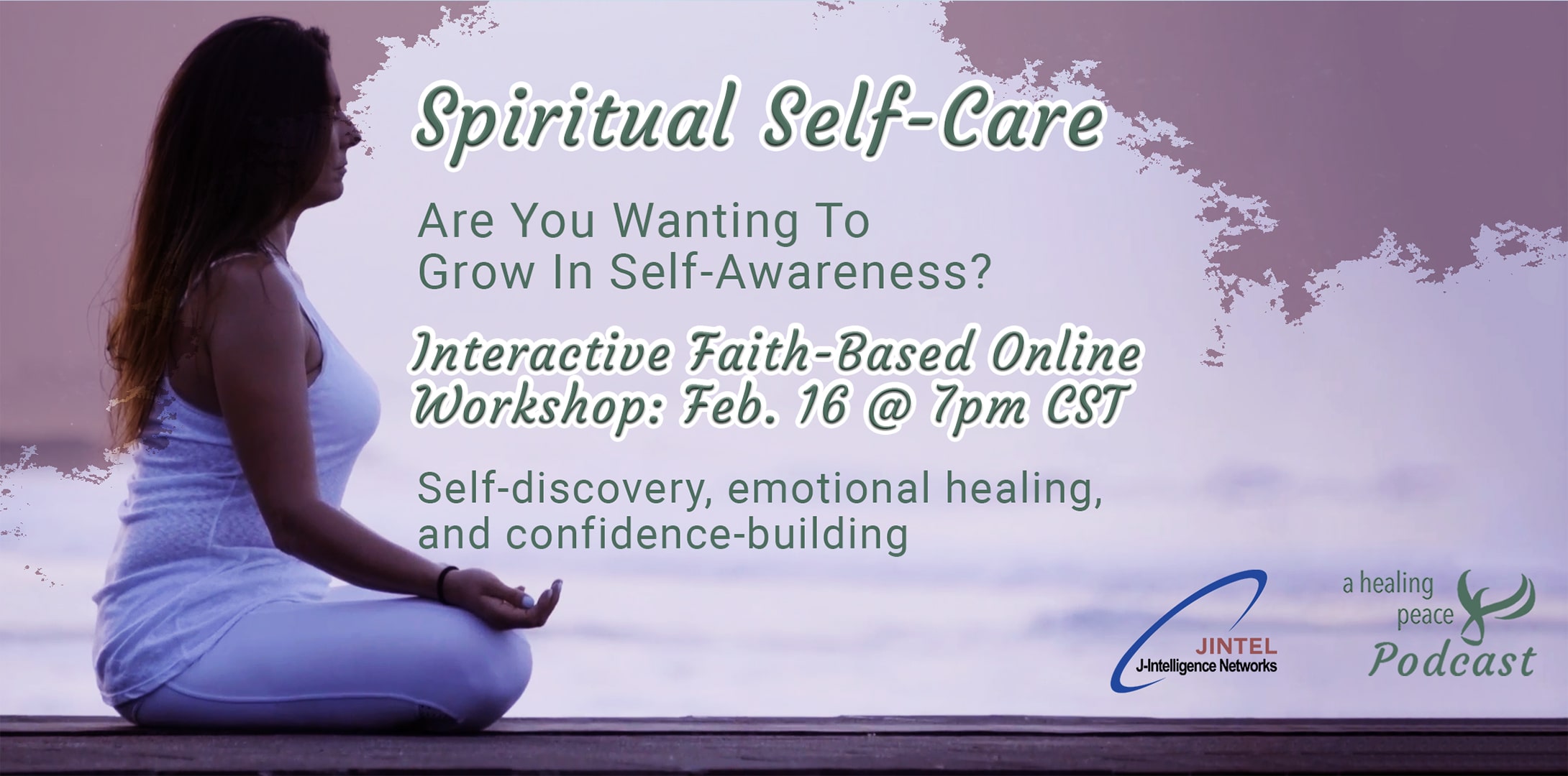 Spiritual Self-Care Workshop