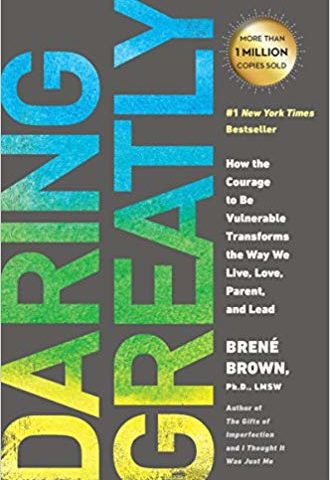 Daring Greatly