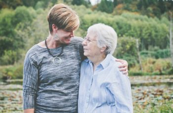 Stronger U:Emotional Resilience/Care For My Mother