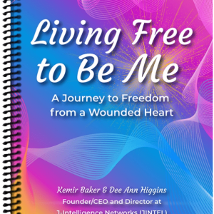 Living Free to Be Me Workbook