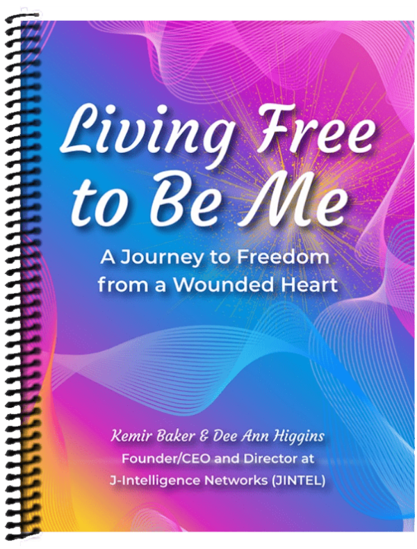 Living Free to Be Me Workbook