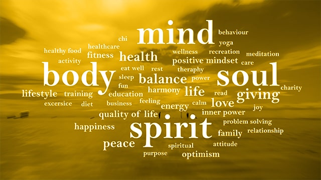 Mind, Body, Spirit, & Soul
